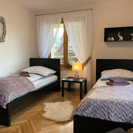 זקופאנה Apartament Goralka מראה חיצוני תמונה