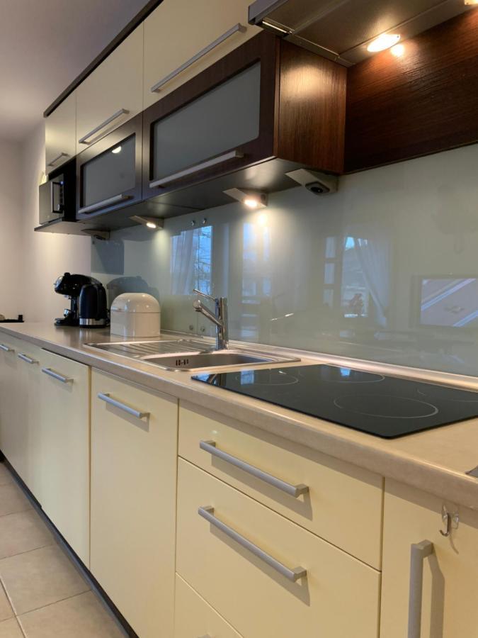 זקופאנה Apartament Goralka מראה חיצוני תמונה
