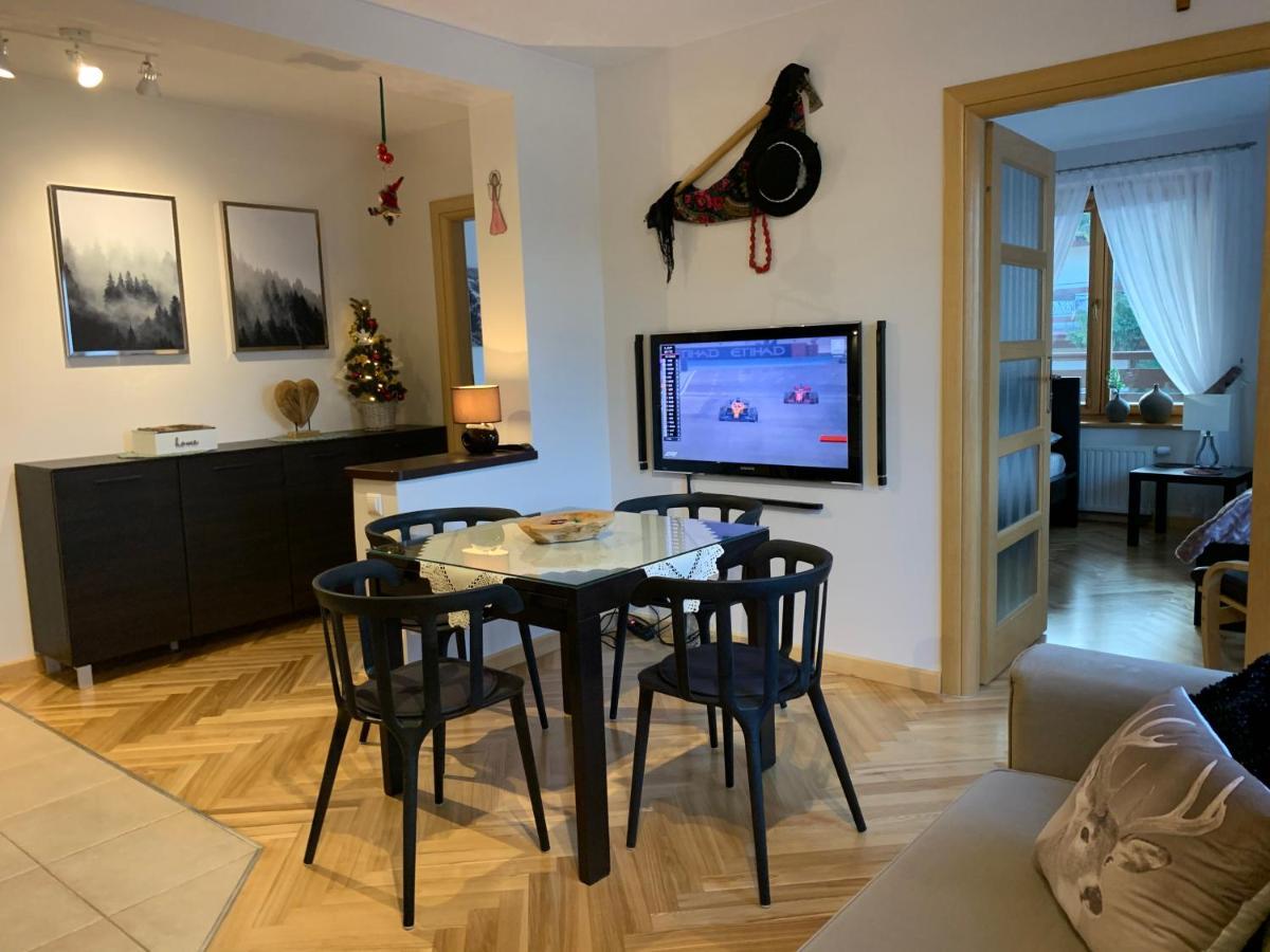 זקופאנה Apartament Goralka מראה חיצוני תמונה