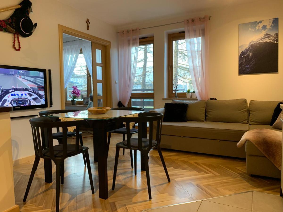 זקופאנה Apartament Goralka מראה חיצוני תמונה