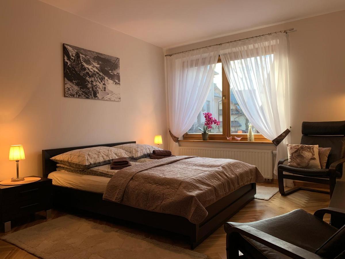 זקופאנה Apartament Goralka מראה חיצוני תמונה