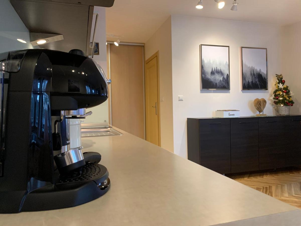 זקופאנה Apartament Goralka מראה חיצוני תמונה