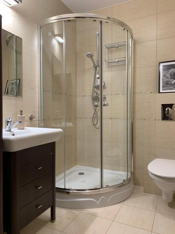 זקופאנה Apartament Goralka מראה חיצוני תמונה